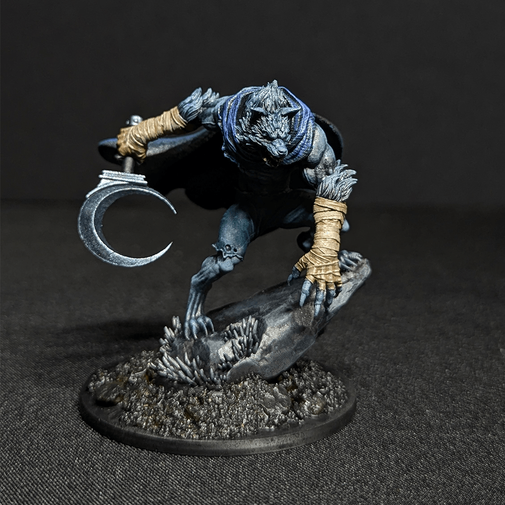 D&D miniature