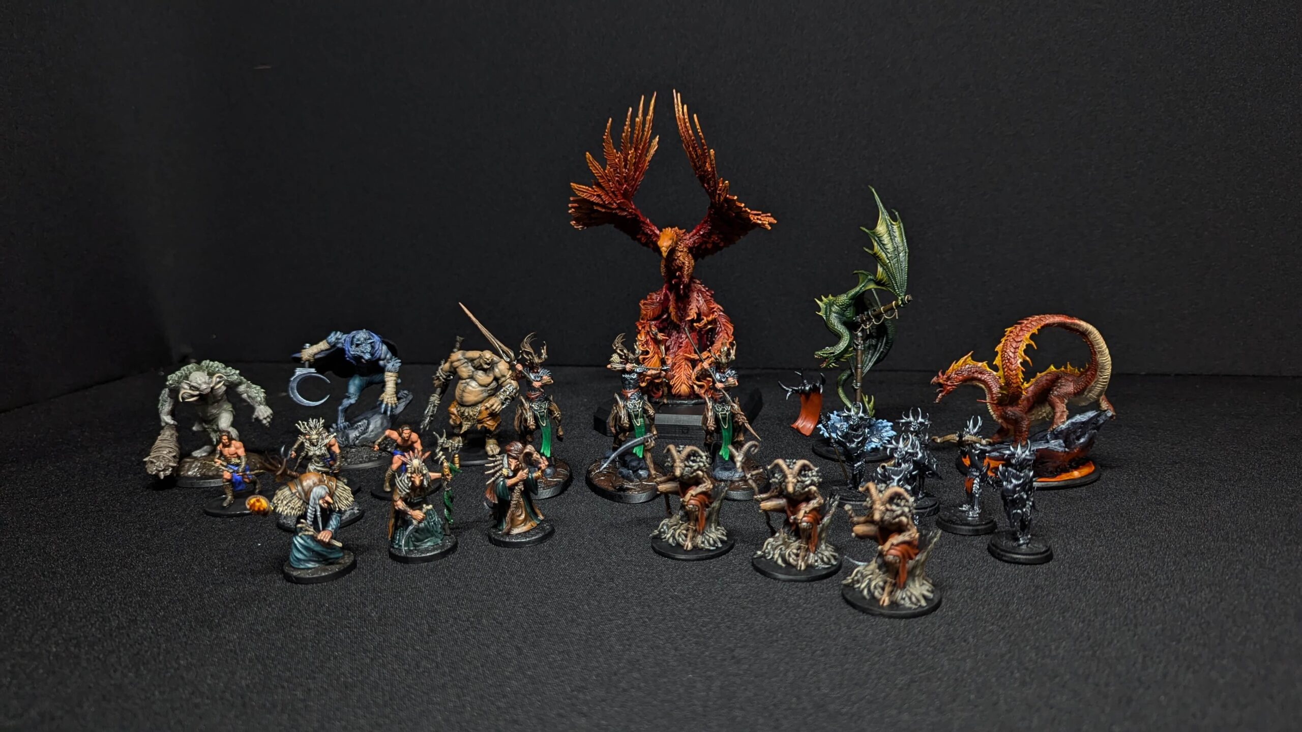 D&D collection