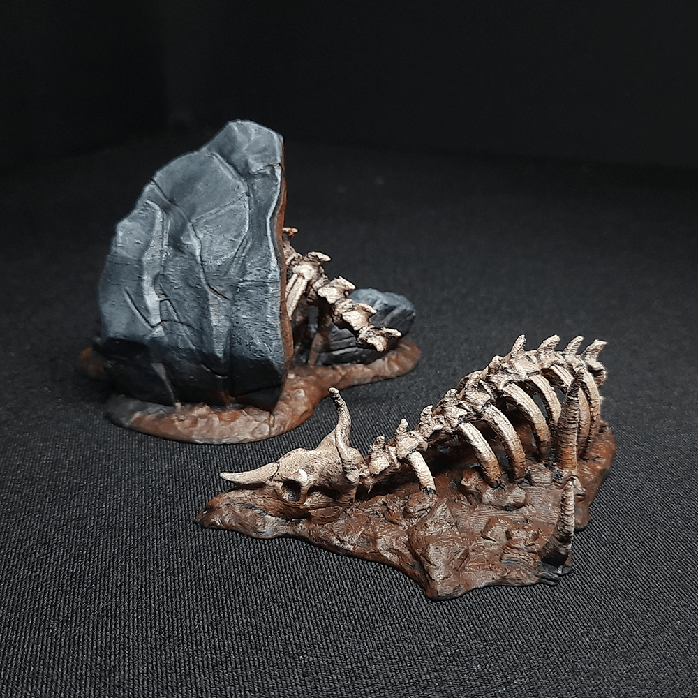 Modular terrain